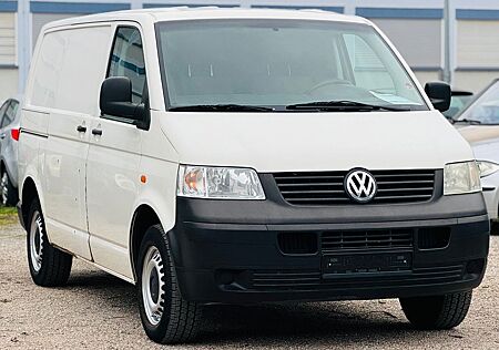 VW T5 Transporter Volkswagen 1.9TDI 131 TKM TÜV NEU