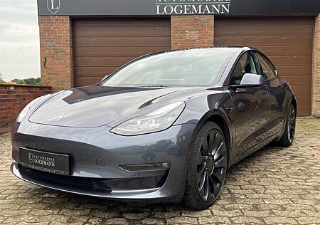 Tesla Model 3 Performance Dual AWD I 20Zoll I Autopil.