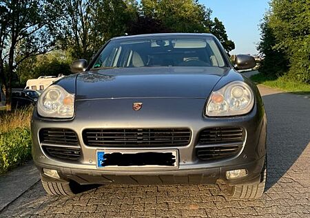 Porsche Cayenne S 9pa, TÜV neu
