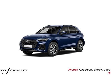 Audi Q5 40 TDI quattro S line S-tronic PANO Standheiz