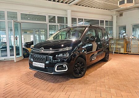 Citroën Berlingo Feel Klima Navi PDC AHK NR scheckheft