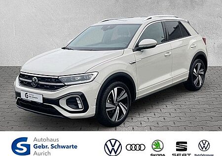VW T-Roc Volkswagen 1.0 TSI R-Line ACC AHK CAM LED NAVI SHZG