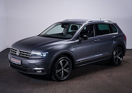 VW Tiguan Volkswagen 2.0 TDI IQ DRIVE DSG*AHK*LED*ACC*Kamera*