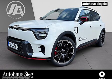 Smart 5 # Brabus +PDC+Distronic+Pano+SHZ+MATRIX+KeyLess