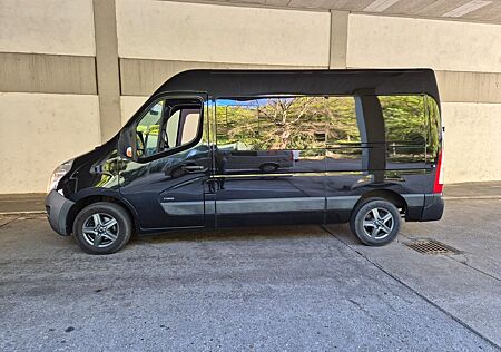 Opel Movano L2H2 Doppelkabine