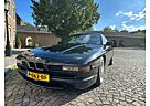 BMW 850i V12 - Schwarz - Alpina 17 zoll