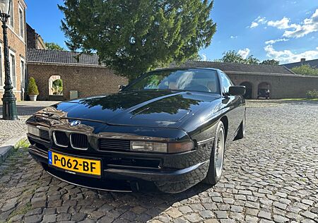 BMW 850i V12 - Schwarz - Alpina 17 zoll