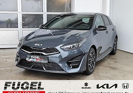 Kia Cee'd gebraucht kaufen Kia Cee'd Ceed 1.5 T-GDi GT Line LED|Navi|Leder|Tech.