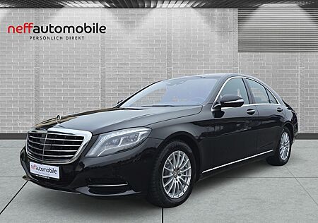 Mercedes-Benz S 350 S 350d BlueTec 1.Hand+LED+Head up+360°+Luftfeder