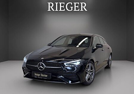 Mercedes-Benz CLA 200 Shooting Brake AMG Spurhalte*Keyless*18"