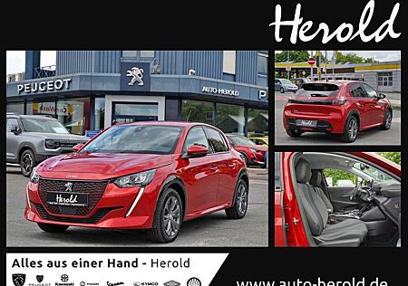 Peugeot 208 e- Allure Pack"Kamera,PDC,LED,Apple,1.Hand"