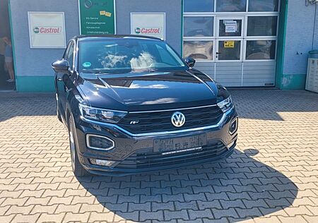 VW T-Roc Volkswagen 2.0 TSI DSG 4MOTION Sport R-Line