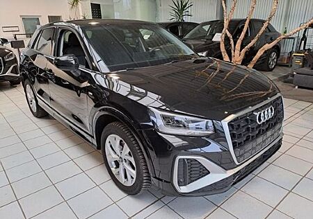 Audi Q2 TFSI S line NAVI GJR RFK