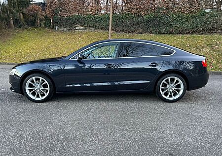 Audi A5 2.0 TDI 140kW S tronic quattro Sportback -