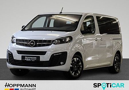 Opel Zafira Life Tourer M, 8-Sitzer, SHZ, Navi, PDC