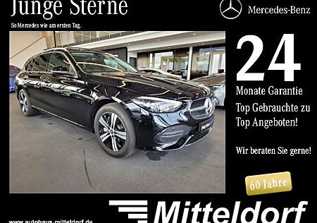 Mercedes-Benz C 300 e T AVANTGARDE ADVANCED+ PANO DISTRONICLED