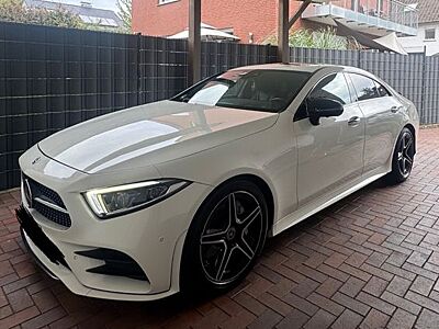 Mercedes-Benz CLS 350 d 4MATIC -