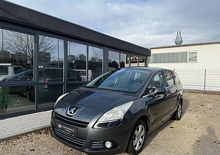 Peugeot 5008 Premium 1.6*Klimaautomatik*Tempomat*Pano*
