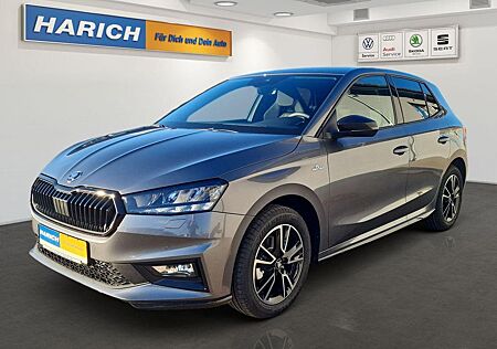 Skoda Fabia Monte Carlo 1.0 TSI DSG ACC PDC V+H+RÜCKF.