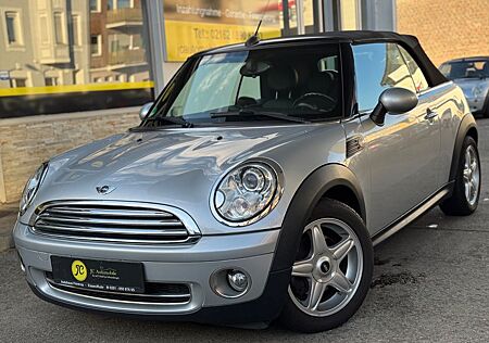 Mini Cooper Cabrio Navi Leder TÜV Neu *Garagenwagen*