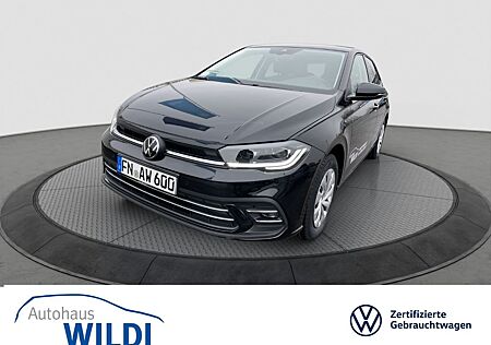 VW Polo Volkswagen Style 1.0 TSI*Navi*LED*APP CONNECT*ACC*