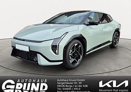 Kia EV4 FASTBACK GT-line DriveWise Glasdach COM CONN