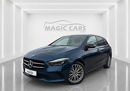 Mercedes-Benz B 180 d 8G-DCT Progressive *Leder*Pano*AHK*Sth.*