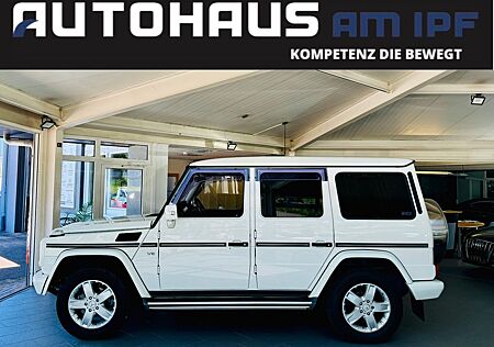 Mercedes-Benz G 500 G500 M113 V8 7G FACELIFT SITZBANK Super Zustand