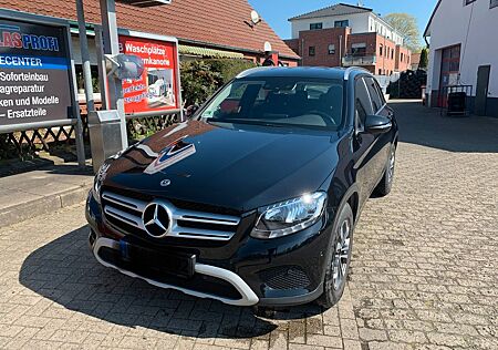 Mercedes-Benz GLC 220 d 4MATIC Autom. -