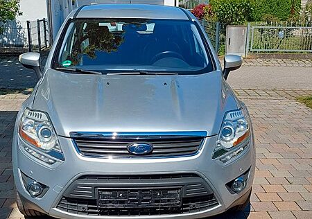 Ford Kuga 2,0 TDCi 4x4 120kW Titanium PowerShift ...