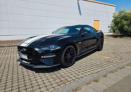 Ford Mustang GT 5.0 V8 Schalter Scheckheft Unfallfrei