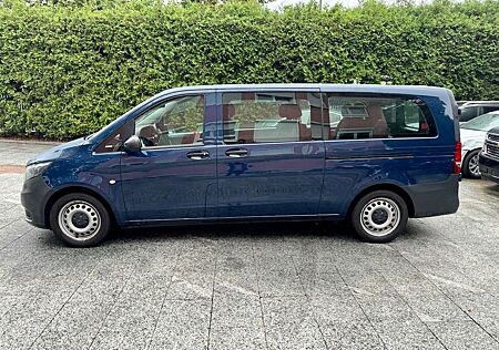 Mercedes-Benz Vito Tourer 114 CDI extralang Aut. *8-Sitze*AHK*