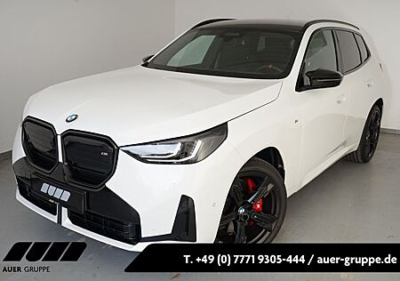 BMW X3 M50 gebraucht kaufen BMW X3 M50 xDrive (M-Sport Navi LED AHK Pano HUD)
