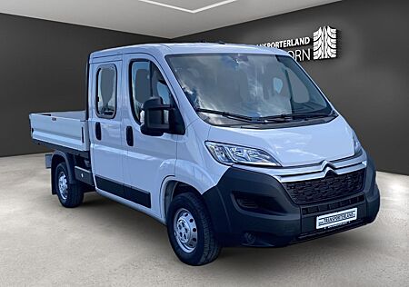 Citroën Jumper Doka L2 7-Sitze+Klima+AHK 10x vorhanden!!