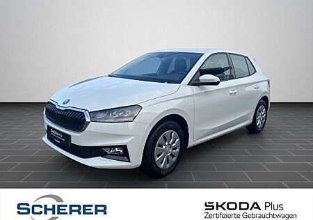 Skoda Fabia Selection 1.0 TSI SmartLink SHZ Climatroni