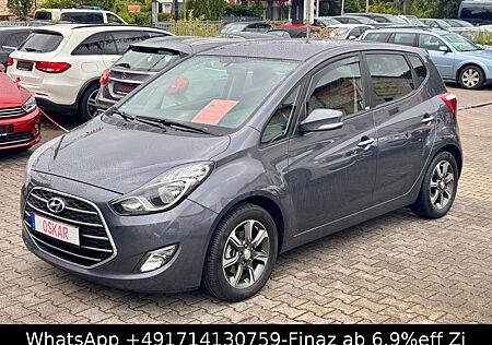 Hyundai ix20 Passion-AUTO-NAVI-TEMP-AHK-PDC-SHZG-HZB LEN