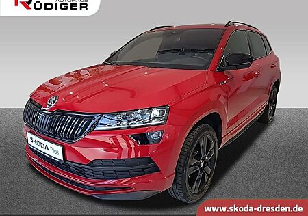 Skoda Karoq SPORTLINE 1.5 TSI KESSY SHZ