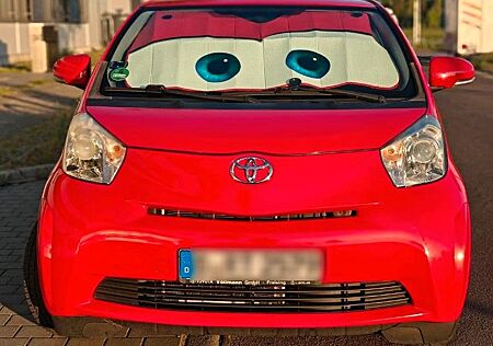 Toyota iQ 1,0-l-VVT-i Manuell