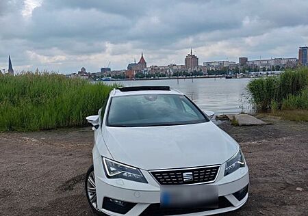 Seat Leon 1.5 TGI/Pano/Automatik/Top Zustand/2Hd