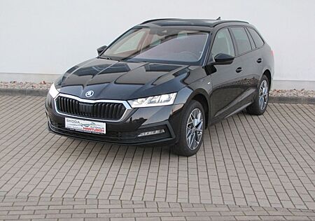 Skoda Octavia Combi 2.0 TDI DSG Tour, mit AHK