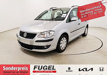 VW Touran Volkswagen 1.9 TDI Conceptline Radio|Temp.|Klima