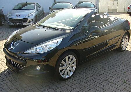 Peugeot 207 207CC*TPH*Klima*Service neu