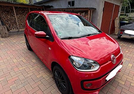 VW Up gebraucht kaufen VW Up Volkswagen ! 1.0 55kW high ! high !