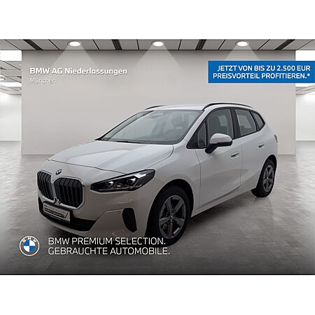 BMW 2er Active Tourer leasen