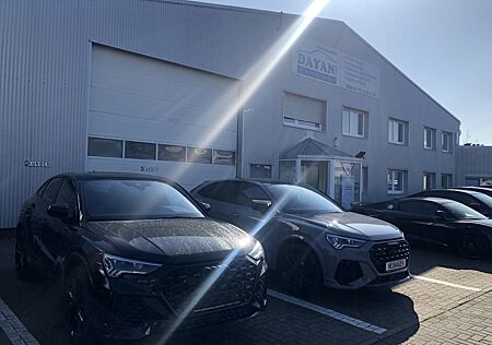Audi Q3 45 TFSI e Sportback S Line Optik Paket