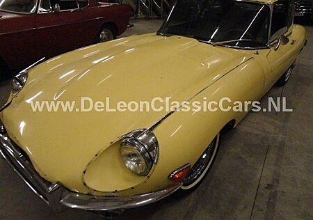 Jaguar E-Type E-Typ4.2 Coupe Automatic
