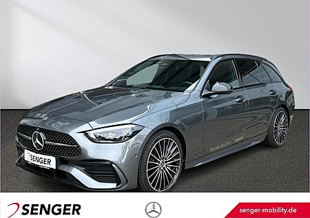 Mercedes-Benz C 180 T AMG DigitalLight Kamera Ambiente AHK