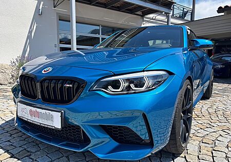 BMW M2 Competition|Schalter|Sammlerfzg|orig 6.300km!