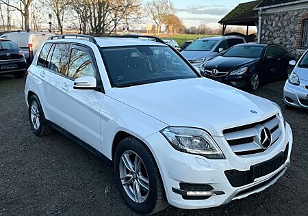 Mercedes-Benz GLK 250 GLK CDI BlueTec 4Matic