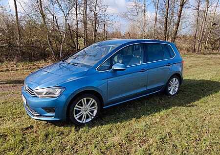 VW Golf Sportsvan Volkswagen 1.4 TSI DSG Highline BMT Highline